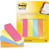 Σελιδοδείκτες Post-It 3Μ 670/4C Poptimastic 1/2" 4 χρώματα x 50φ